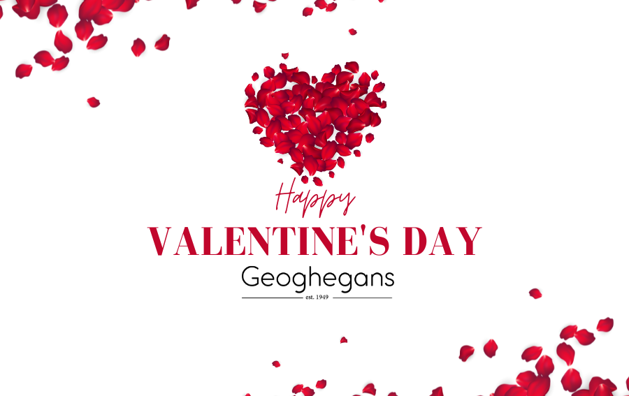 Valentine's Day Last Minute Gift Ideas Geoghegans Of Navan