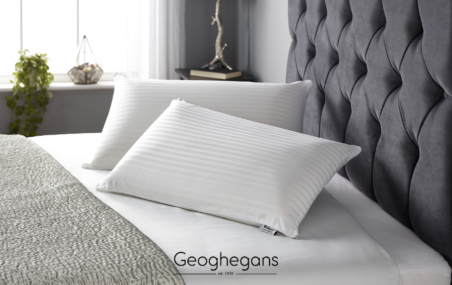 The Importance Of Pillows Geoghegans Of Navan