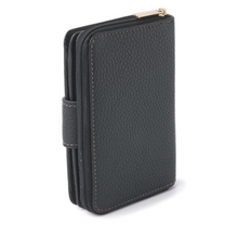 Load image into Gallery viewer, ladies purse in black colour