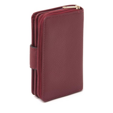 Load image into Gallery viewer, ladies purse in red colour