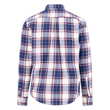 Load image into Gallery viewer, Fynch Hatton Supersoft Cotton Check L/S Shirt