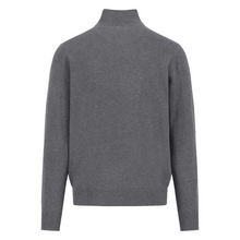 Load image into Gallery viewer, Gray sweater on a white background