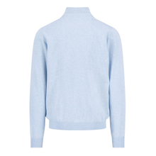Load image into Gallery viewer, Fynch Hatton Superfine Cotton 1/2 Zip