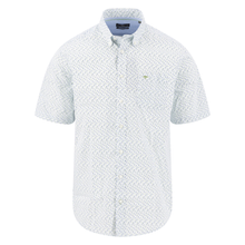 Load image into Gallery viewer, Outline of Shirt on White Background