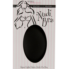 Load image into Gallery viewer, Secret Weapons Nudi Bra | Black