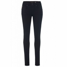 Load image into Gallery viewer, Salsa Secret True Black Skinny Leg