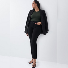 Load image into Gallery viewer, Salsa Secret Slim Jeans | Black