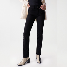 Load image into Gallery viewer, Salsa Secret Slim Jeans | Black