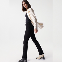 Load image into Gallery viewer, Salsa Secret Slim Jeans | Black