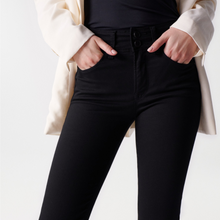 Load image into Gallery viewer, Salsa Secret Slim Jeans | Black