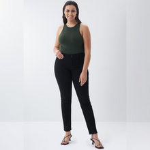 Load image into Gallery viewer, Salsa Secret Slim Jeans | Black