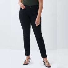 Load image into Gallery viewer, Salsa Secret Slim Jeans | Black