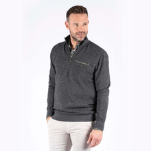 Load image into Gallery viewer, Pre End Half Zip Sweater