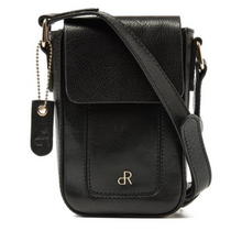 Load image into Gallery viewer, ladies shoulder bag in black colour