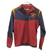 Load image into Gallery viewer, Loreto Secondary School Tracksuit Half Zip Top