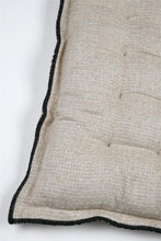Load image into Gallery viewer, Aline Natural Seat Pad 38x38cms