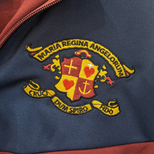 Load image into Gallery viewer, Loreto Secondary School Tracksuit Half Zip Top