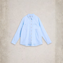Load image into Gallery viewer, White Stuff Sophie Organic Cotton Shirt