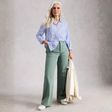 Load image into Gallery viewer, White Stuff Sophie Jacquard Shirt