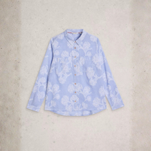 Load image into Gallery viewer, White Stuff Sophie Jacquard Shirt