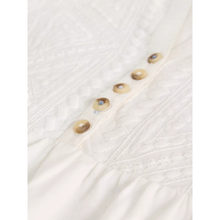 Load image into Gallery viewer, White Stuff Peony Sleeveless Shirt