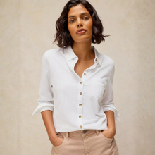 Load image into Gallery viewer, White Stuff Tilly Texture Shirt