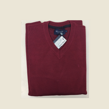 Load image into Gallery viewer, Kessler V/N Wool Mix Knitwear