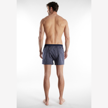 Load image into Gallery viewer, Bugatti Woven Cotton Boxer Shorts 2pk