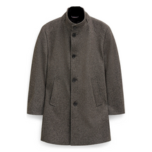 Load image into Gallery viewer, Bugatti 3/4 Length Wool Look Coat