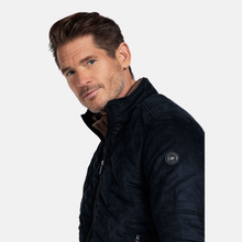 Load image into Gallery viewer, Baileys Quilted Bomber Style Jacket