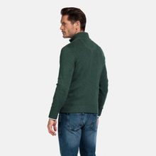 Load image into Gallery viewer, Baileys Textured 1/2 Zip