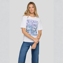 Load image into Gallery viewer, Rabe T-Shirt | Butterfly Print