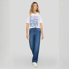 Load image into Gallery viewer, Rabe T-Shirt | Butterfly Print