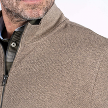 Load image into Gallery viewer, Pre End Textured Full Zip Cardigan