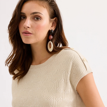 Load image into Gallery viewer, Shoulder Detail on Top