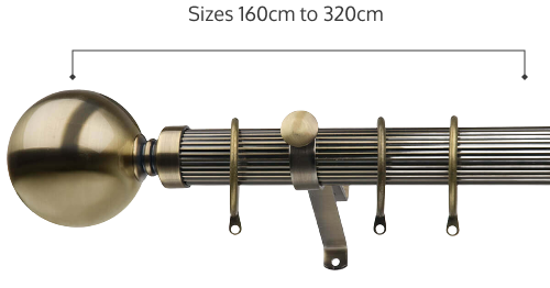 Curtain Poles