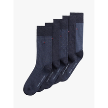 Load image into Gallery viewer, Hillfiger 5 Pack Socks Gift Set