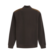 Load image into Gallery viewer, Brown sweatshirt with brown accents on a white background