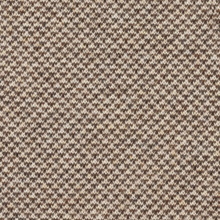 Load image into Gallery viewer, Textured fabric pattern with brown and beige colors