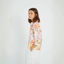 Load image into Gallery viewer, Rene Derhy Lace Blouse