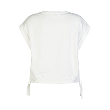 Load image into Gallery viewer, rear of t-shirt on white background
