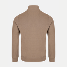 Load image into Gallery viewer, Brown sweatshirt on a light gray background