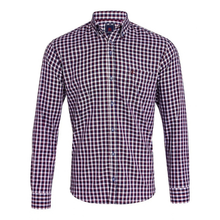 Load image into Gallery viewer, Andre "Fahy" Check L/S Shirt