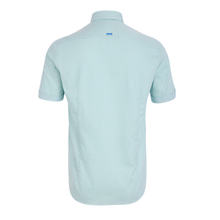 Load image into Gallery viewer, Andre "Foyle" Gingham S/S Shirt