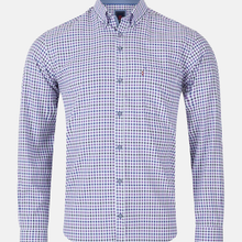 Load image into Gallery viewer, Andre Multi Check L/S Shirt