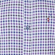 Load image into Gallery viewer, Andre Multi Check L/S Shirt