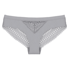 Load image into Gallery viewer, Triumph Aura Spotlight Brazilian Brief | Grey