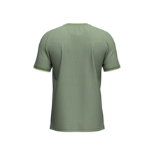 Load image into Gallery viewer, Green t-shirt on a white background