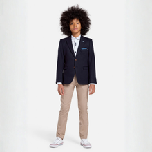 Load image into Gallery viewer, Boy wearing Benetti Boys "Belfast" Sports Jacket