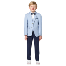 Load image into Gallery viewer, Benetti Boys "Albert" 3pc Suit